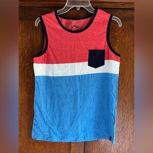 Rusty tank top in youth size XL